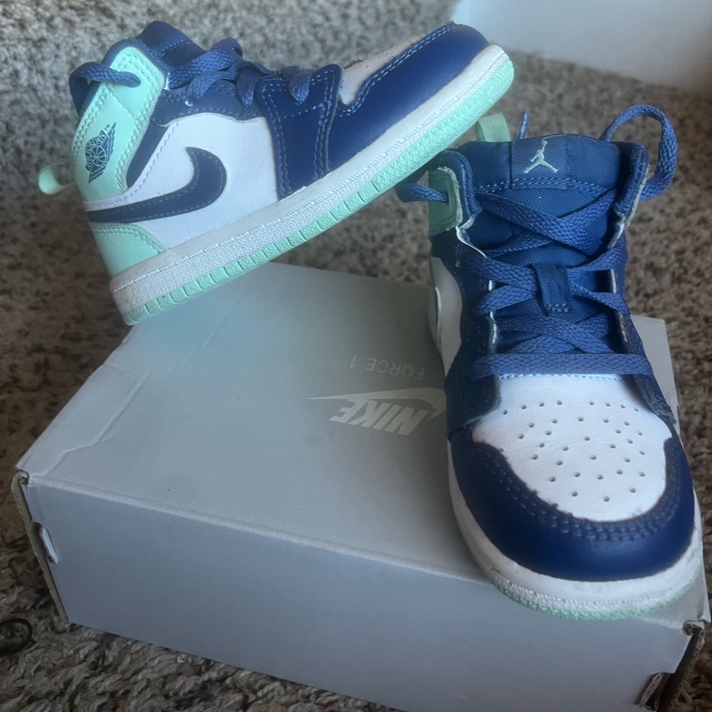 Nike Force 1’s Toddler